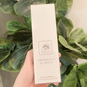 NEW SEALED Clinique Aromatics in White 50ml/1.7oz